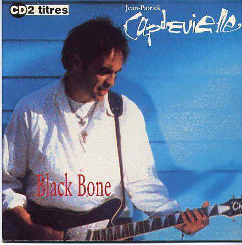 Jean-Patrick Capdevielle : Black Bone